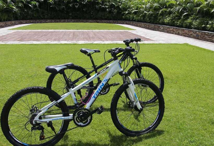 هتل Hyatt Regency Hong Kong, Sha Tin