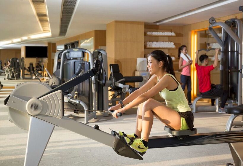 هتل Hyatt Regency Hong Kong, Sha Tin