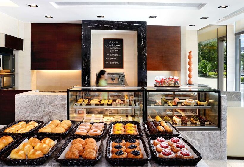 هتل Hyatt Regency Hong Kong, Sha Tin