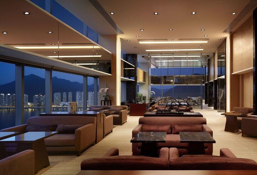 هتل Hyatt Regency Hong Kong, Sha Tin