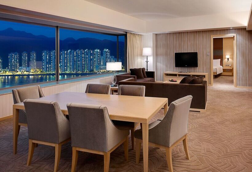 هتل Hyatt Regency Hong Kong, Sha Tin