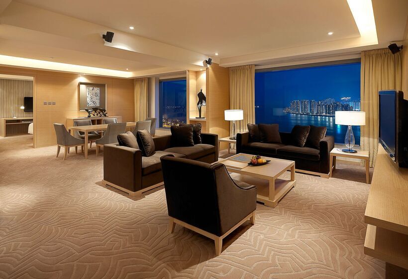 هتل Hyatt Regency Hong Kong, Sha Tin