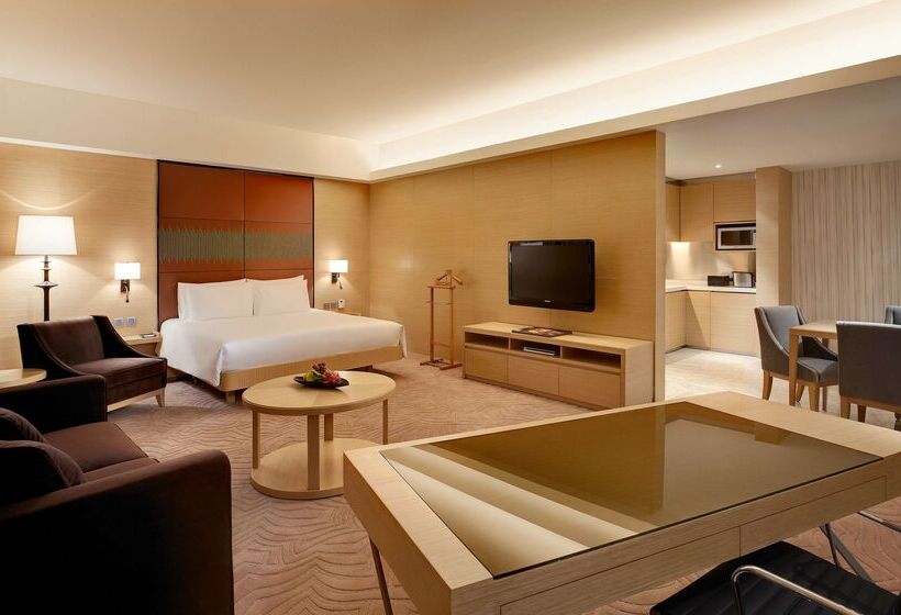 هتل Hyatt Regency Hong Kong, Sha Tin