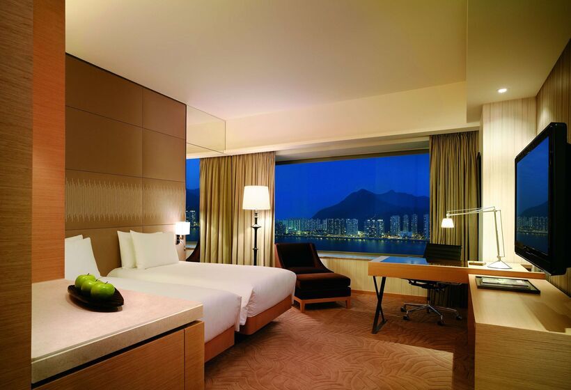 هتل Hyatt Regency Hong Kong, Sha Tin
