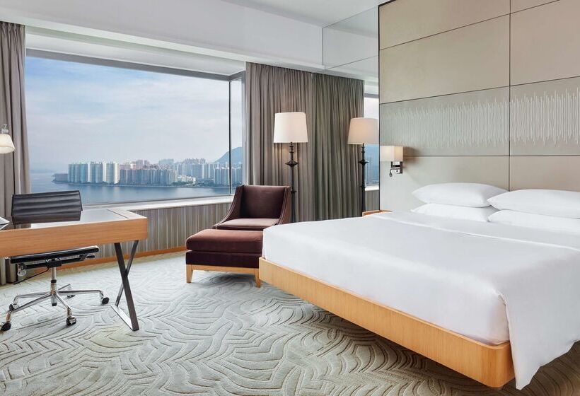 هتل Hyatt Regency Hong Kong, Sha Tin