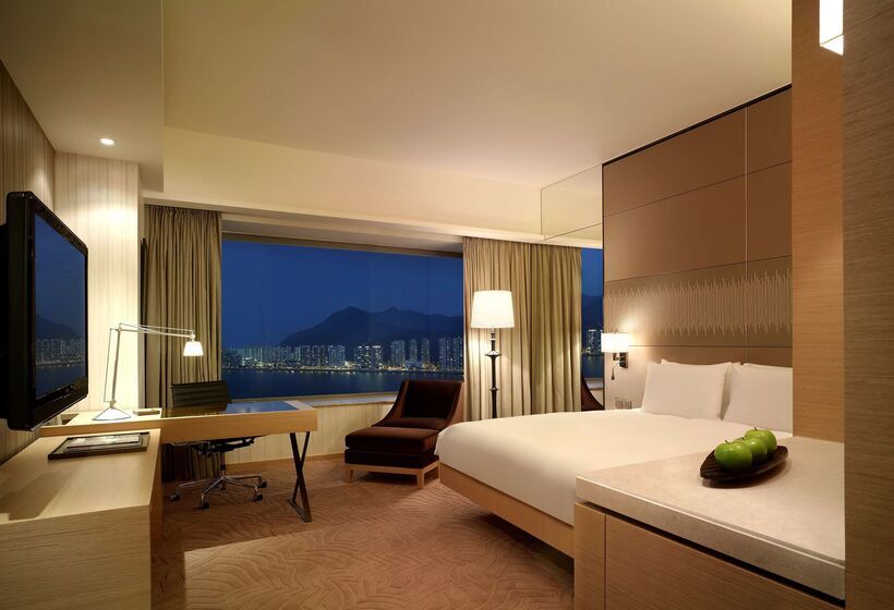 هتل Hyatt Regency Hong Kong, Sha Tin