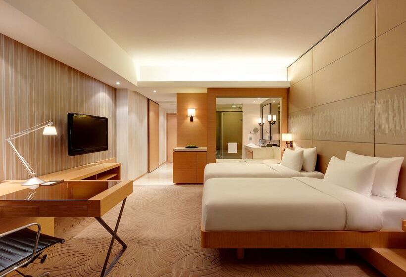 هتل Hyatt Regency Hong Kong, Sha Tin