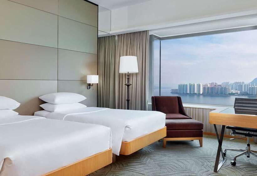 هتل Hyatt Regency Hong Kong, Sha Tin