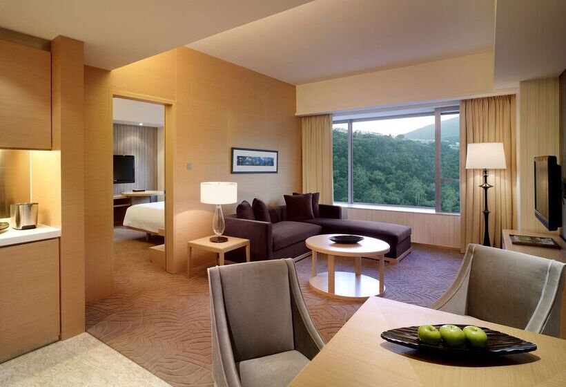 هتل Hyatt Regency Hong Kong, Sha Tin