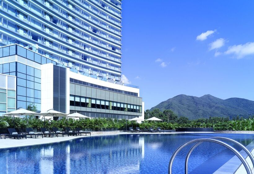 هتل Hyatt Regency Hong Kong, Sha Tin