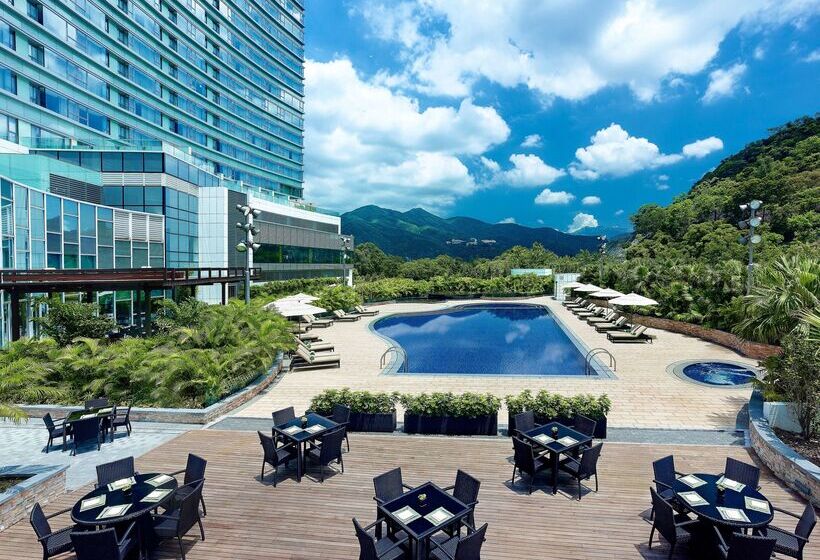 هتل Hyatt Regency Hong Kong, Sha Tin