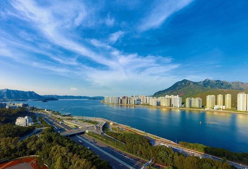 هتل Hyatt Regency Hong Kong, Sha Tin