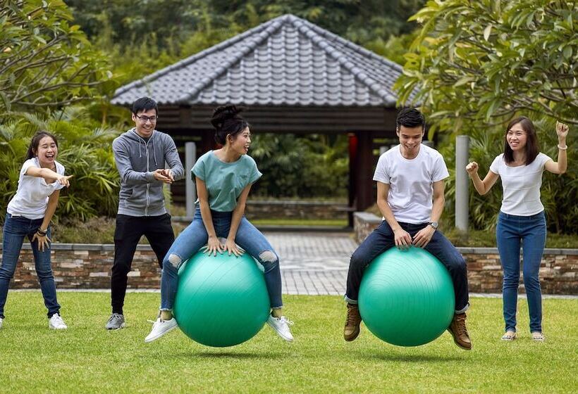 هتل Hyatt Regency Hong Kong, Sha Tin