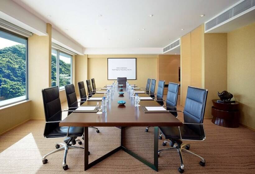 هتل Hyatt Regency Hong Kong, Sha Tin