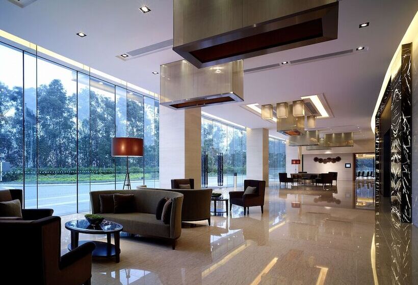 هتل Hyatt Regency Hong Kong, Sha Tin