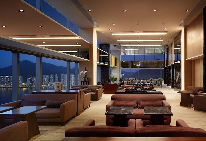 هتل Hyatt Regency Hong Kong, Sha Tin