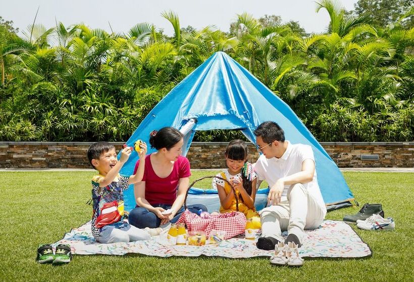 هتل Hyatt Regency Hong Kong, Sha Tin