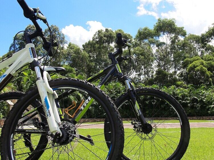 هتل Hyatt Regency Hong Kong, Sha Tin