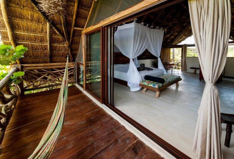 בית מלון כפרי I Scream House