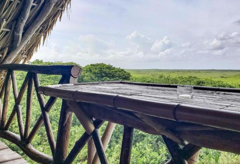 בית מלון כפרי I Scream House