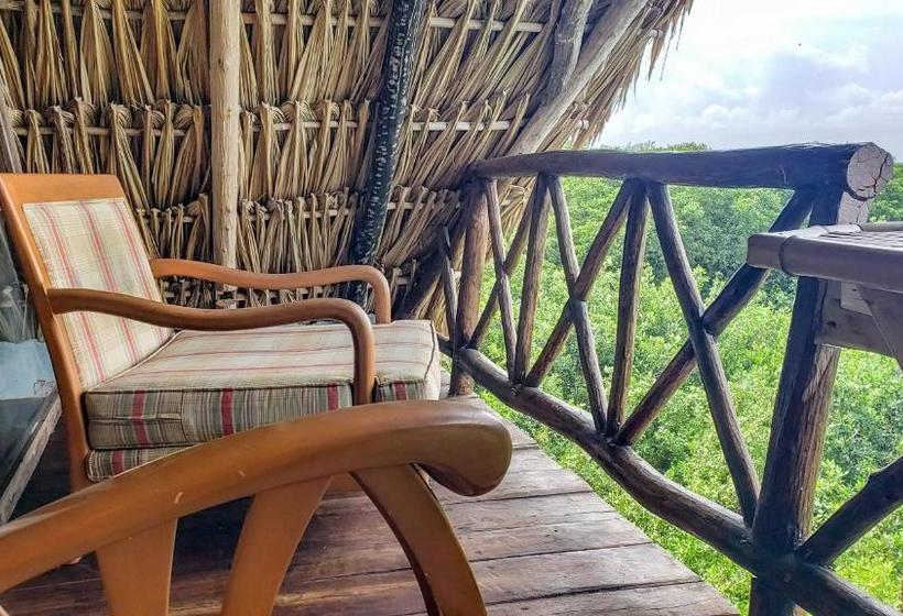 בית מלון כפרי I Scream House