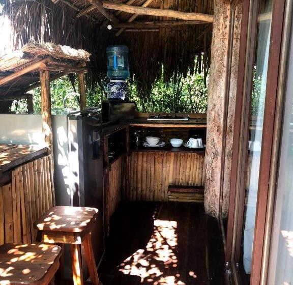 בית מלון כפרי I Scream House