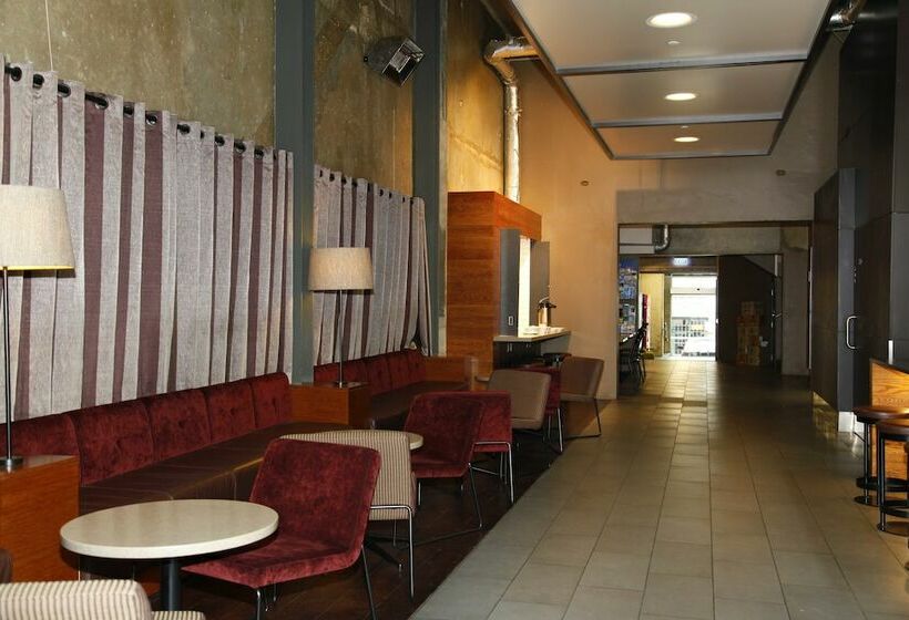 ホテル Ibis Budget Auckland Central