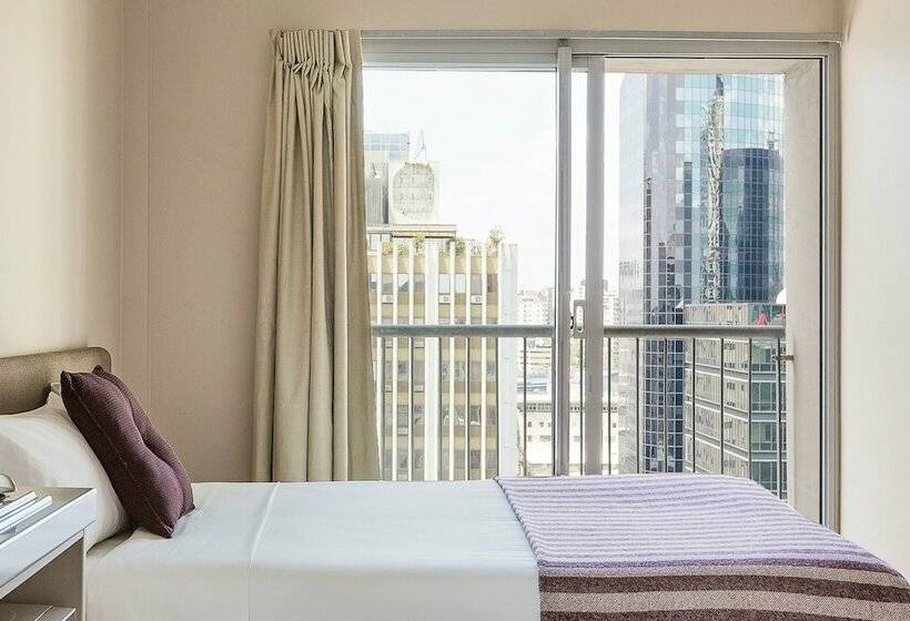 ホテル Ibis Budget Auckland Central