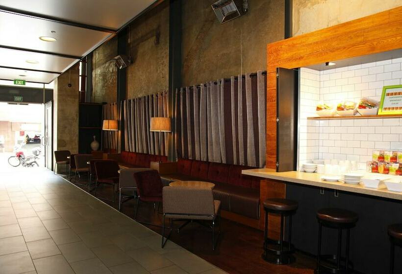 ホテル Ibis Budget Auckland Central