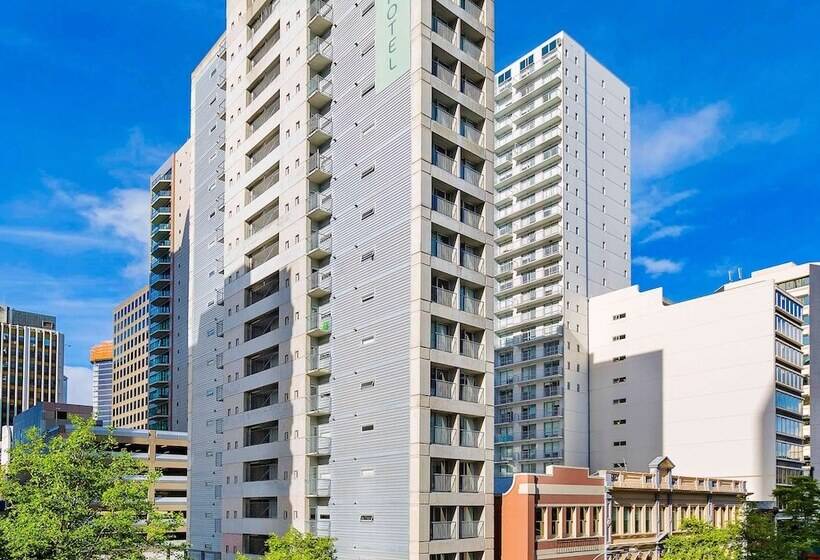 هتل Ibis Budget Auckland Central