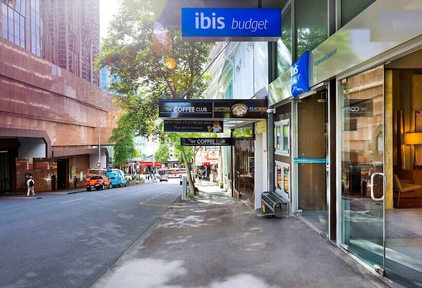 ホテル Ibis Budget Auckland Central