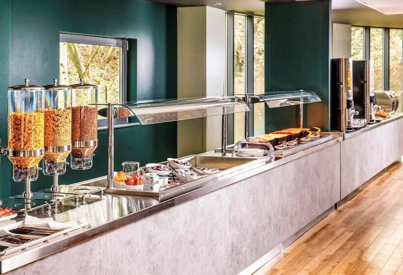 酒店 Travelodge Heathrow Terminal 5