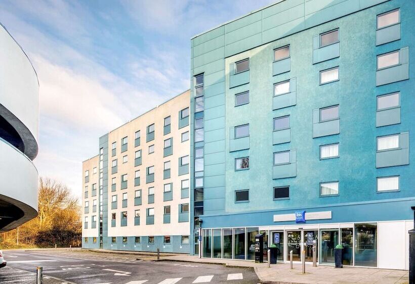 酒店 Travelodge Heathrow Terminal 5