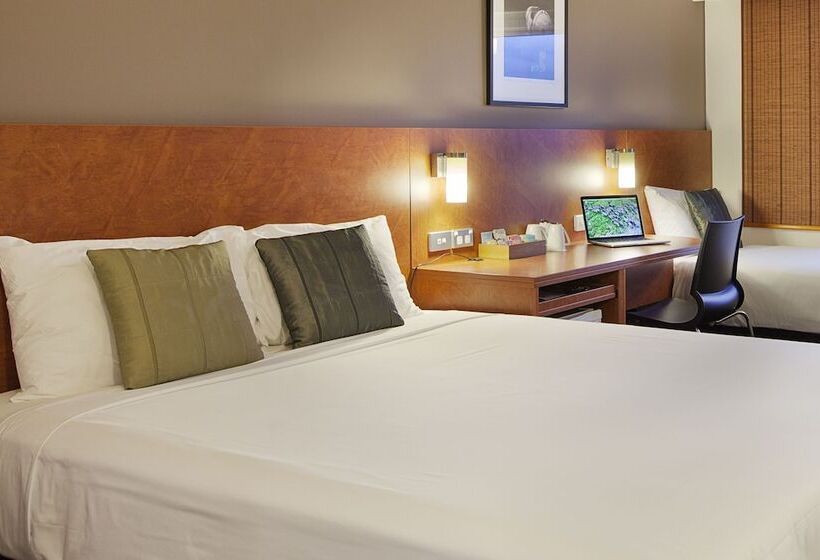 ホテル Ibis Hamilton Tainui