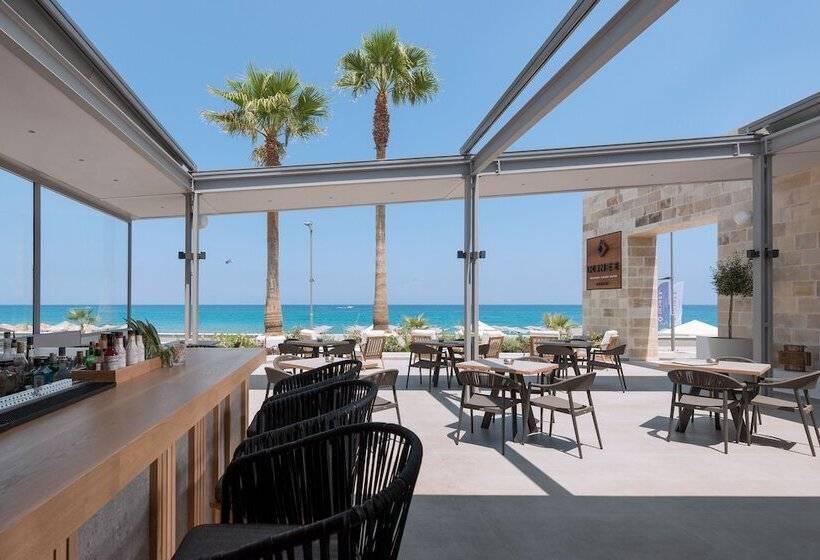 Отель Ikones Seafront Luxury Suites   Adults Only