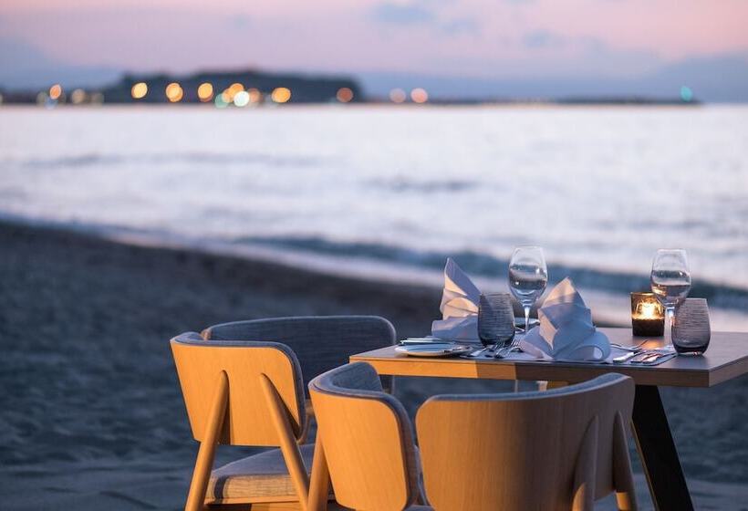 Отель Ikones Seafront Luxury Suites   Adults Only