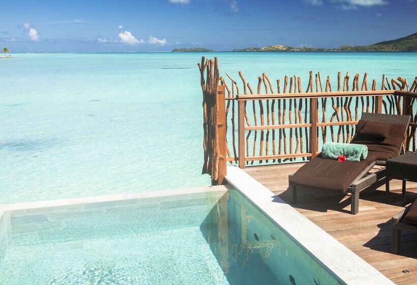 酒店 Intercontinental Bora Bora & Thalasso Spa, An Ihg