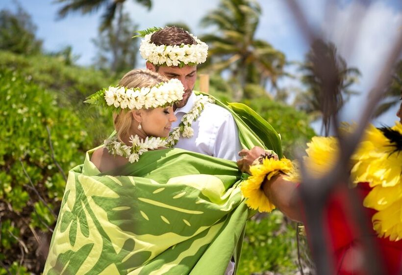 酒店 Intercontinental Bora Bora & Thalasso Spa, An Ihg