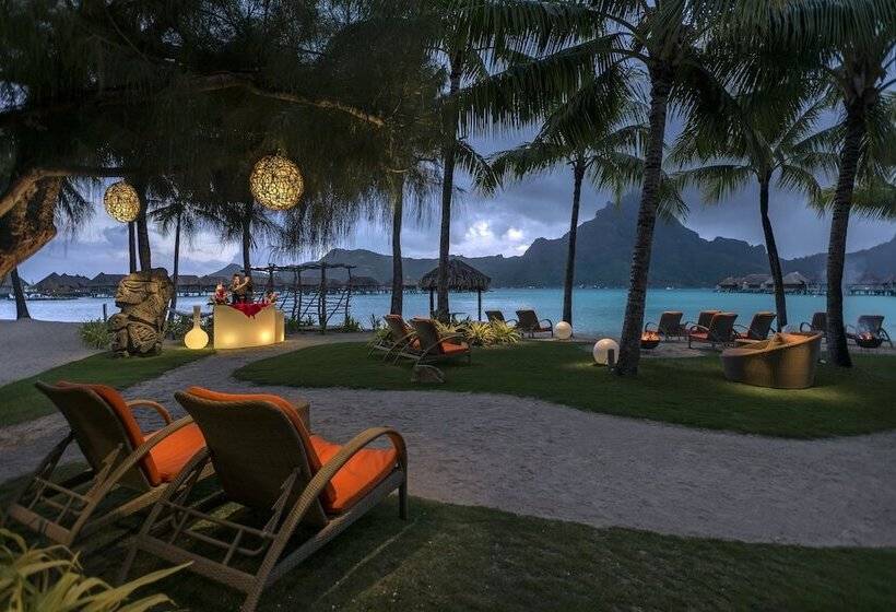 酒店 Intercontinental Bora Bora & Thalasso Spa, An Ihg
