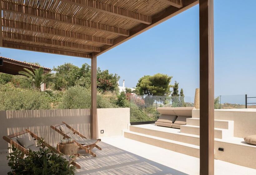 Irida Hotel Agia Pelagia