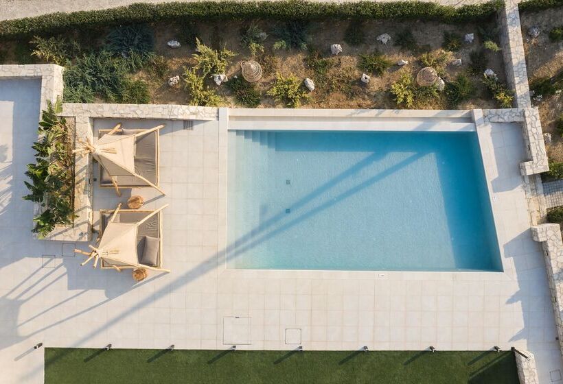 Irida Hotel Agia Pelagia