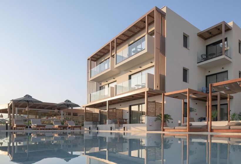 Irida Hotel Agia Pelagia