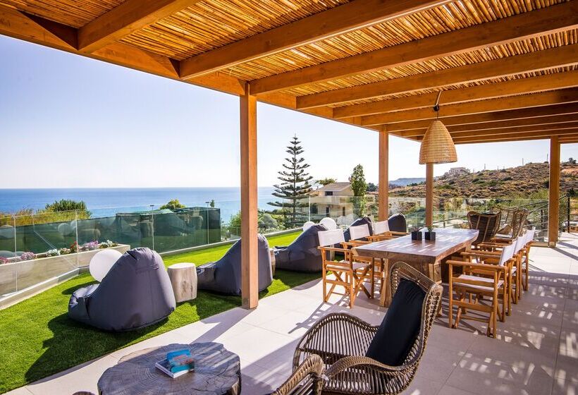 Irida Hotel Agia Pelagia