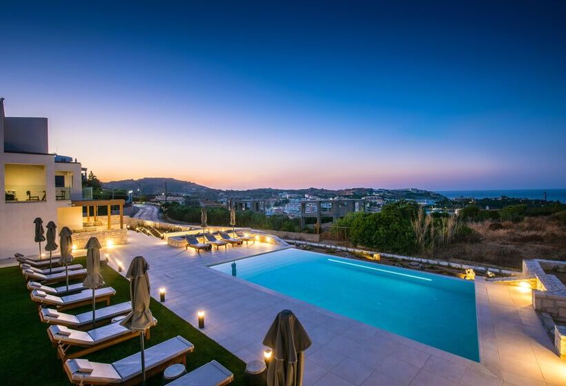 Irida Hotel Agia Pelagia