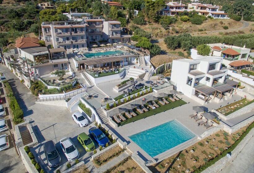 Irida Hotel Agia Pelagia