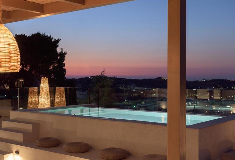 Irida Hotel Agia Pelagia