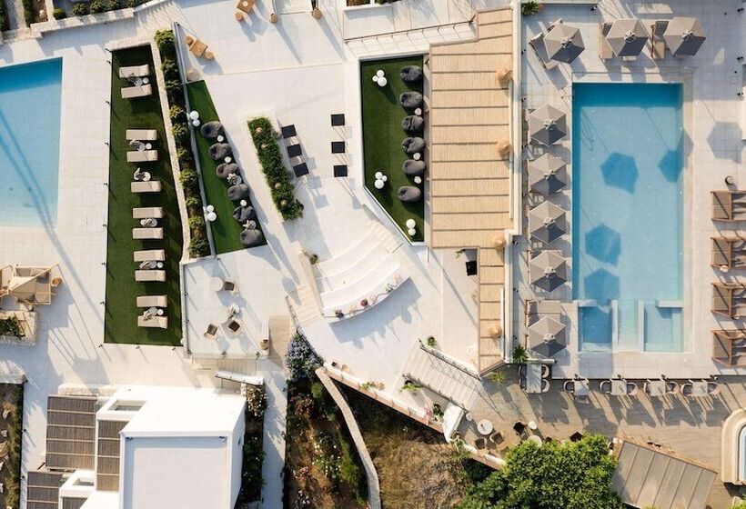 Irida Hotel Agia Pelagia