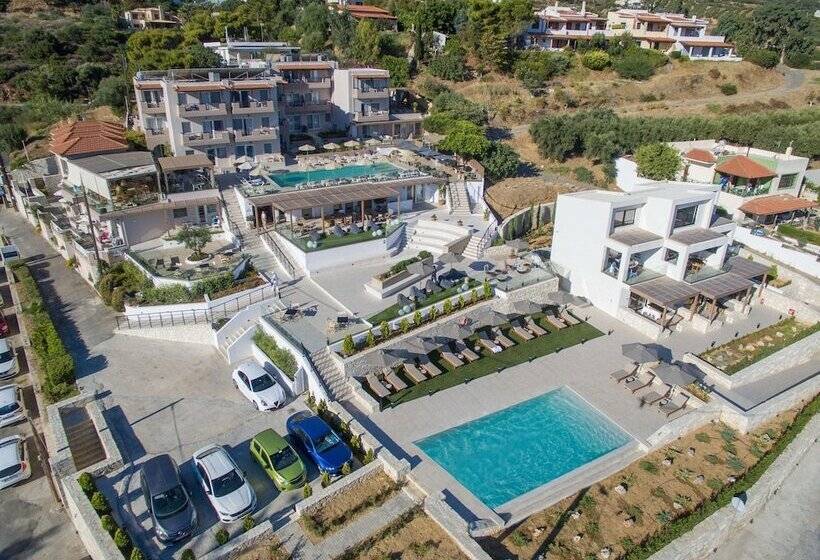 Irida Hotel Agia Pelagia