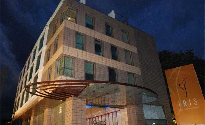 호텔 Iris The Business