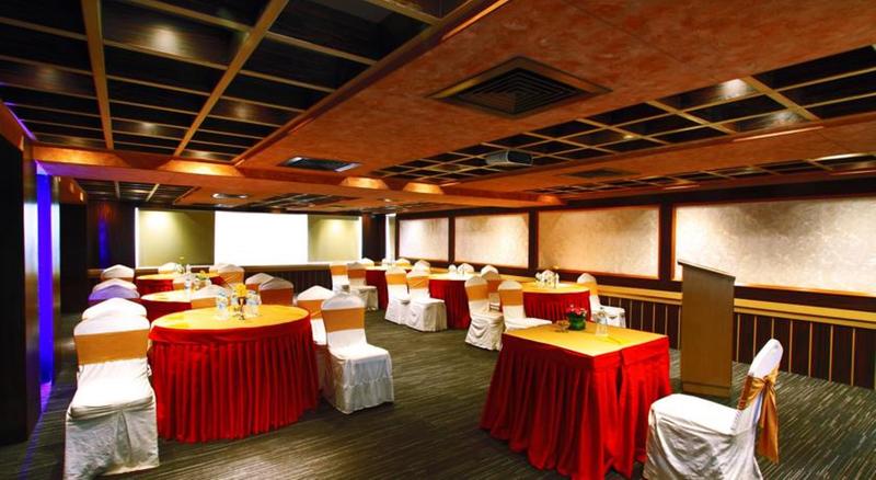 호텔 Iris The Business